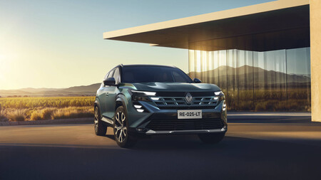 Renault Boreal