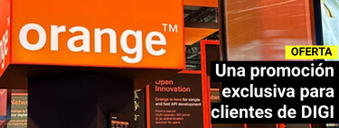 Si eres de DIGI, en Orange tienen una promo muy interesante: tele, fibra, dos líneas móviles, fútbol y más por 45 euros al mes