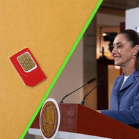 Todos los chips SIM en México deberán estar a nombre de su dueño: Sheinbaum cree que así acabarán con las llamadas de extorsión 