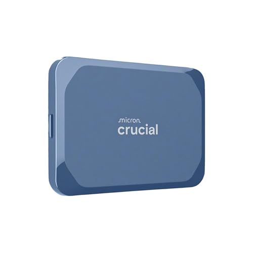 Crucial X10 4TB SSD 