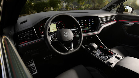 Volkswagen Touareg 2024 7