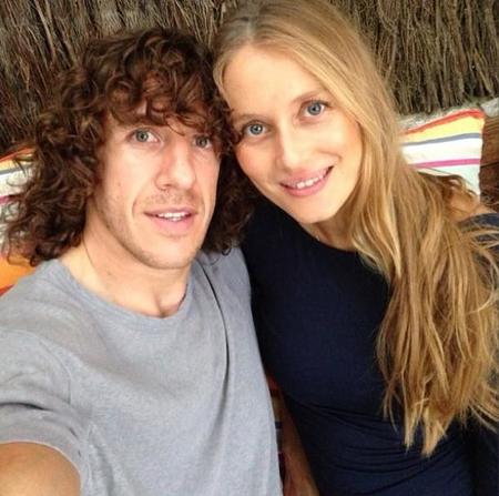 Oish, que Puyol y Vanesa Lorenzo cualquier día se nos embarazan de nuevo