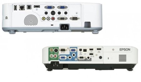 Conexiones proyectores