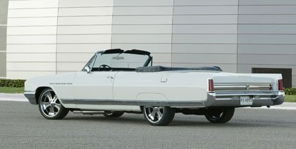 1964 Buick Electra 225 Convetible