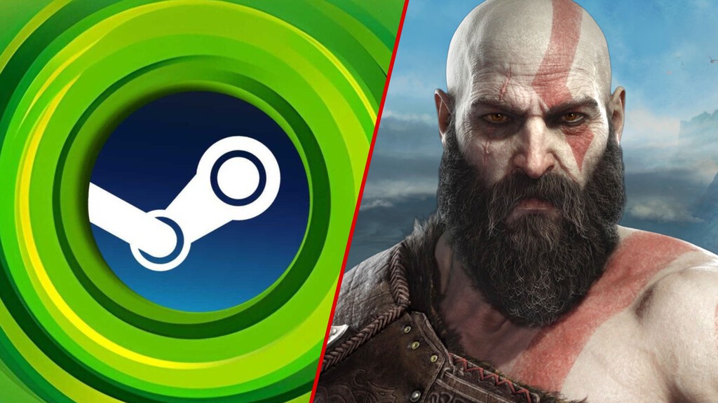 Steam en Xbox: primeras imágenes revelan cómo se ven los juegos de PlayStation en el ecosistema de Microsoft