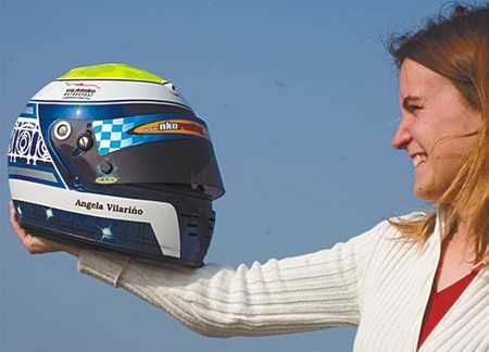 ¿Ángela Vilariño en el WTCC?