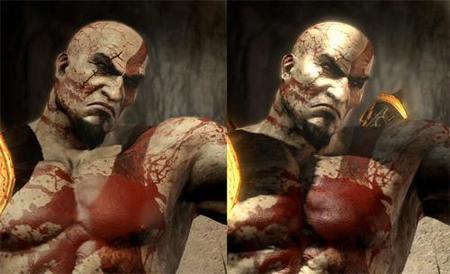 'God of War III', la evolución gráfica desde la demo del E3 hasta hoy, en imágenes