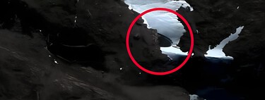 ¿Base secreta, OVNI o ilusión satelital? El enigma en la Antártida que puedes ver en Google Maps, pero que lleva más de media década sin una respuesta 