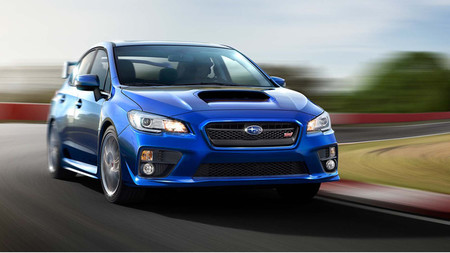Subaru mostrará en Ginebra el WRX STI y el prototipo VIZIV 2