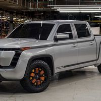 Lordstown Endurance, el nuevo rival de Rivian y Tesla que promete ganarles la carrera de las pick-ups eléctricas