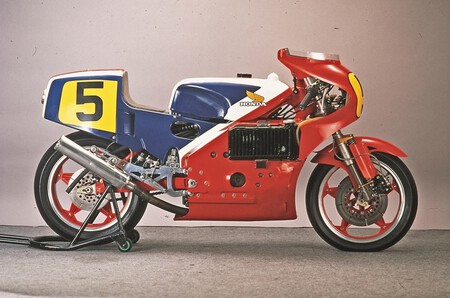 Honda Nr 2 2024
