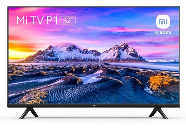 Tv Xiaomi 32quot Mi P1 L32m6 6aeu Hd Android Bt Fless