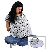 Chal de lactancia, intimidad para amamantar a tu bebé