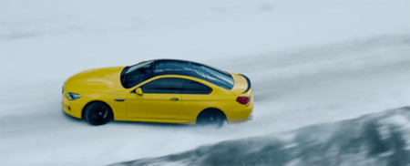 Es difícil cansarse de ver este vídeo de Joyride con el BMW M6 Coupé