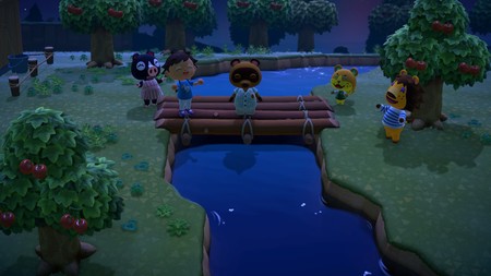 cómo construir puentes y rampas 2 Guía de Animal Crossing New Horizons