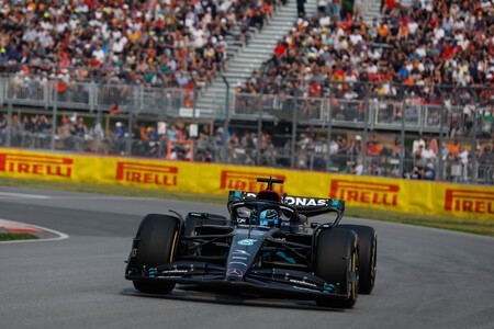 Russell Canada F1 2023