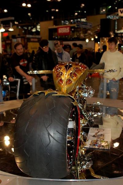 International Motorcycle Show 2006/2007