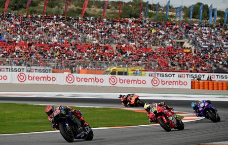 Quartararo Valencia Motogp 2025