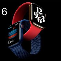 Chollo: ahorra 50 euros comprando en Amazon el Apple Watch Series 6 de 44 mm