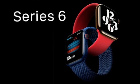 Chollo: ahorra 50 euros comprando en Amazon el Apple Watch Series 6 de 44 mm