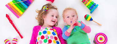 Juguetes educativos musicales: las cinco grandes ventajas que aportan al desarrollo de los niños