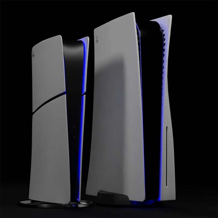 Diferencia De Tama o Entre PS5 Slim Y La Consola Original Fan Usa Las 