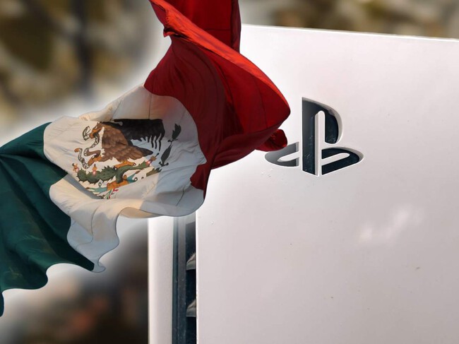 Mexico Playsttion
