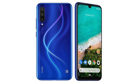 Más barato todavía: en eBay podemos comprar el Xiaomi Mi A3 de 64 GB con envío gratuito y nacional por sólo 199,99 euros