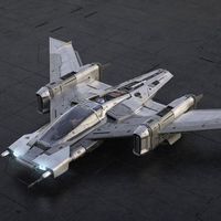 Así es la nave espacial de Porsche que verás en Star Wars: The Rise of Skywalker