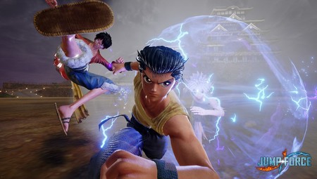 Yusuke, Toguro, Kirua y Kurapika confirmados en Jump Force junto con cuatro nuevos personajes creados por Akira Toriyama