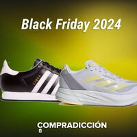 Liquidación en Adidas: aprovecha las ofertas en zapatillas deportivas durante el Black Friday 