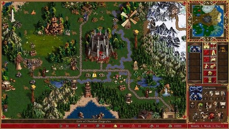 Heroes of Might & Magic III HD Edition infla su precio en Steam, ya disponible en precompra