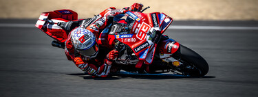 Marc Márquez da un tortazo al mundial de MotoGP ganando en Brno y Jorge Martín ya tiene a tiro el liderato 
