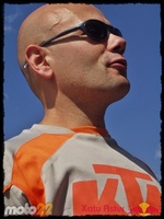 Moto22 en la competición: el equipo (2/2)