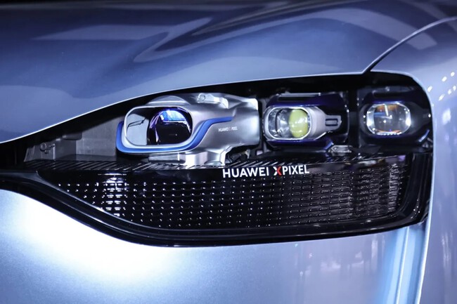 Faros Huawei