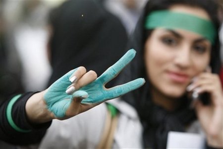 El Partido Pirata comparte sus herramientas con los ciberdisidentes iraníes
