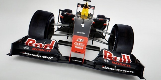 Audi Red Bull