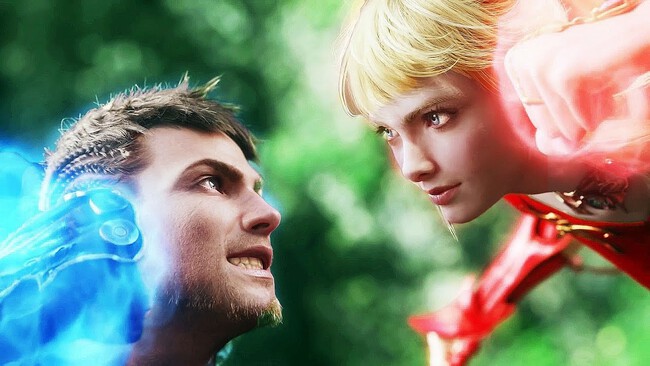 Imagen de Final Fantasy XIV Stormblood (Square Enix)
