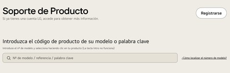 Búsqueda de modelo