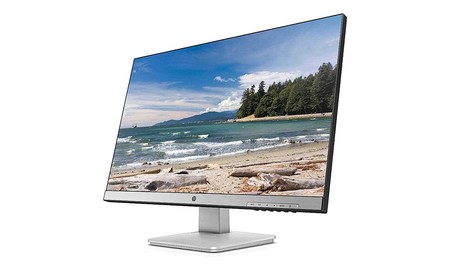 Hoy en Amazon, tenemos las 27 pulgadas QHD del HP Pavilion 27Q por 249 euros