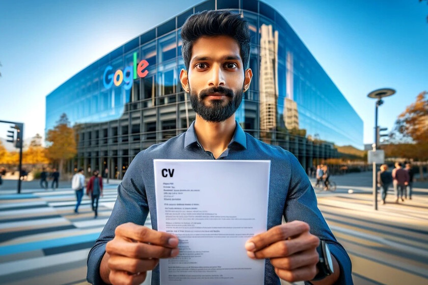 Con este CV, logró un empleo de 300.000 dólares en Google: estos son los cambios que haría para mejorarlo