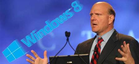 Las ventas de Windows 8 están por debajo de las previsiones Microsoft