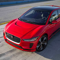 Waymo y Magna fabricarán en Michigan versiones 'sin conductor' del Jaguar I-PACE y del Chrysler Pacifica