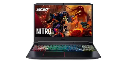 Acer Nitro 5 An515 55