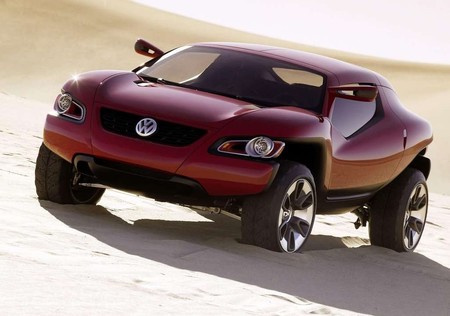 Volkswagen Concept T 2004