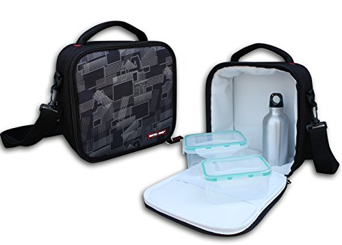 ECODE® Bolsa térmica isotérmica porta alimentos 