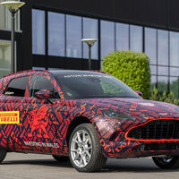 El Aston Martin DBX ya está en preproducción: un SUV que conoceremos a finales de este año 2019