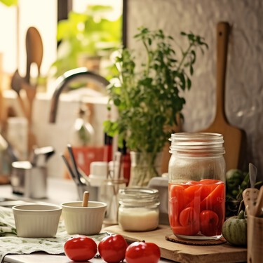 La cocina de Carrefour que encaja en cualquier mini piso: diseño cuidado ideal para personas solteras 