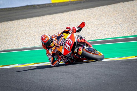 Marquez Le Mans Motogp 2019