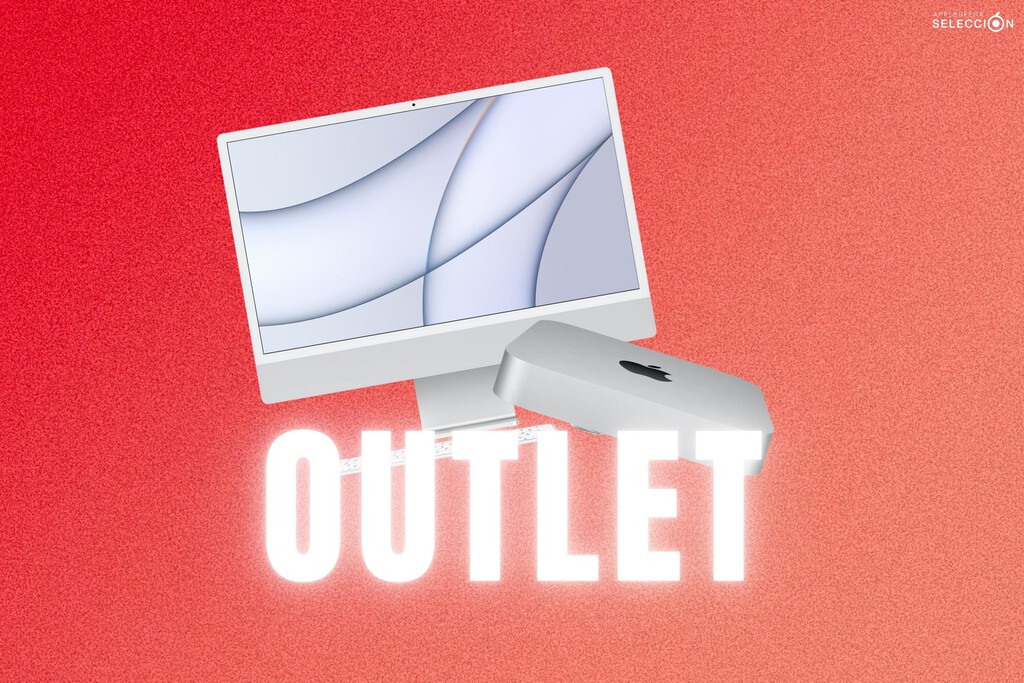 MediaMarkt tiene el Mac mini M1 por 499 euros y otros bombazos MacBook y iMac rebajadísimos en su outlet MediaMarkt tiene el Mac mini M1 por 499 euros y otros bombazos MacBook y iMac rebajadísimos en su outlet